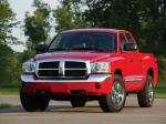 Dodge Dakota Quad Cab 2004 года